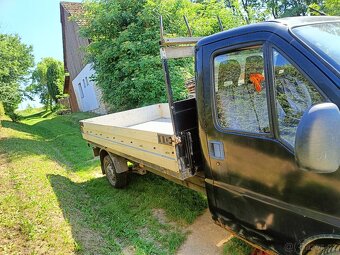 Fiat Ducato 230 2.5 TD 85KW valník - 2