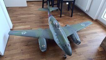 RC Messerschmitt Me 262 - 2