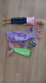 Panenka Barbie - 2