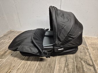Kocarek Thule Urban Glide 2 - sportak a korba + fusak - 2