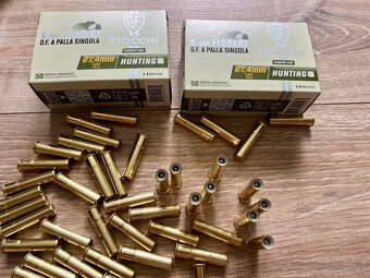 Náboje Flobert 9mm SLUG bez ZP - 2