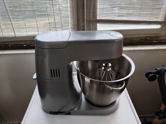 Kuchyňský robot PROFI KENWOOD Chef XL Elite KVL6330S - 2