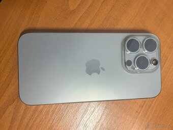iPhone 15 pro 256gb -TOPSTAV - ZÁRUKA - 2