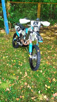 Husqvarna Fe 350 - 2
