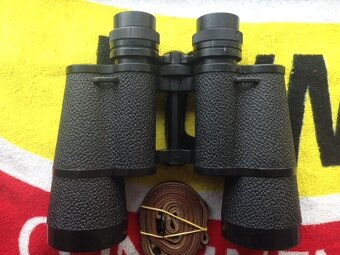 Dalekohled...Carl Zeiss   7x50  BINOCTEM   DDR - 2