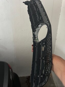 Přední Maska Mercedes C W205 - 2