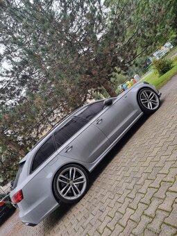 Kola Audi RS6 c7 r21 Top-stav - 2