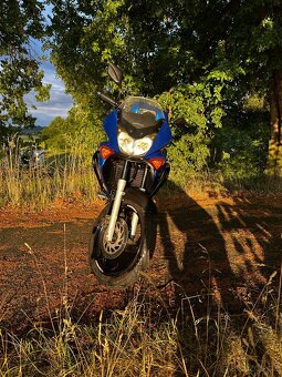Honda Varadero 125 XL - 2