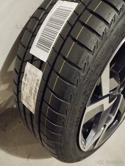 Škoda Karoq orig. ALU kolo Sagitarius 19" nové - 2
