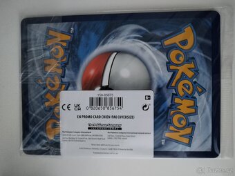 Pokémon karta Promo - 2
