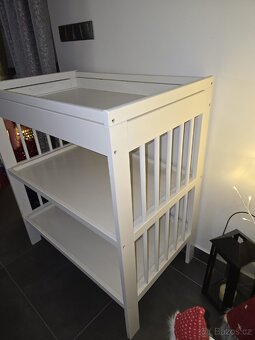 Přebalovací pult - 2