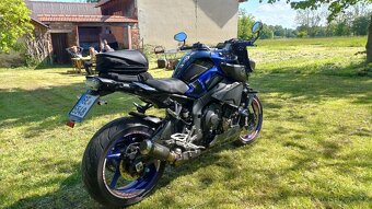 Yamaha MT-10 - 2
