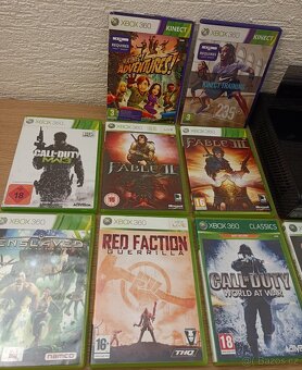 Xbox 360 s Kinectem - 2