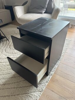 Nocni stolky IKEA - 2