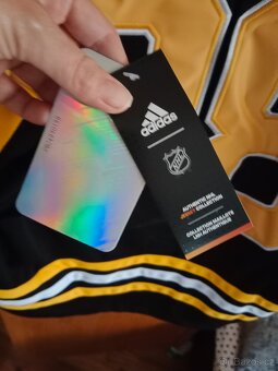 Nhl dres Pastrnak - 2