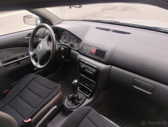 Škoda Octavia 1.9.tdi, 81kw - 2