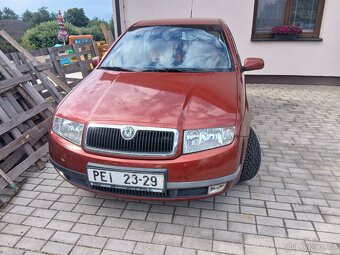 Škoda Fabia 1.4 MPi 50kw - 2