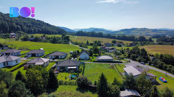 Prodej stavebního pozemku 963 m², Krnalovice, Hukvaldy - 2