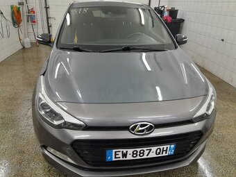 Hyundai i20 1,1 CRDi 75 - 2