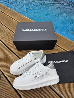 Karl Lagerfeld vel.36 a 37 nové včetně krabice - 2