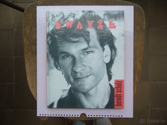 GUNS N´ROSES a Patrick SWAYZE - 2