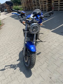 Suzuki sv 650 - 2