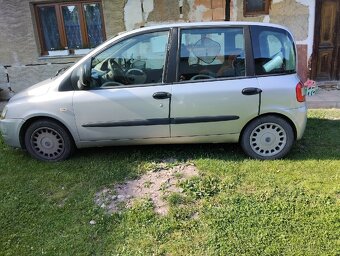 Fiat Multipla - 2