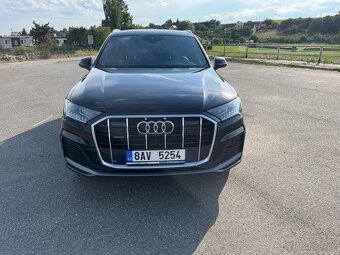 Audi Q7 S-Line 210kw - 2
