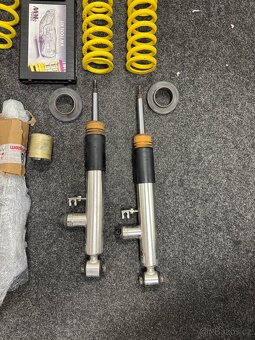 PODVOZEK KW NA BMW F30/31 - 2