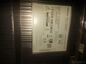 Samsung smart 4k UE55NU7093UXXH 140cm - 2