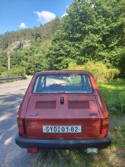 FIAT 126P/650E - 2