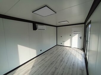 Modulární kontejner 7×3 m – kancelář, obchod, bydlení - 2