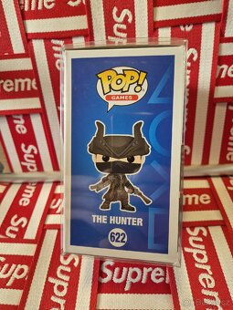 Funko pop playstation 622 the hunter - 2