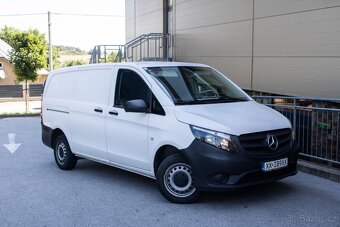 Mercedes-Benz Vito 114 CDI lang - 2