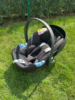 autosedačka / vajíčko cybex aton M - 2