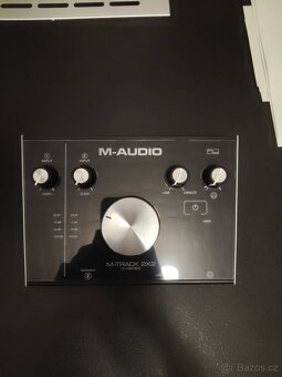 Míx pult - 2