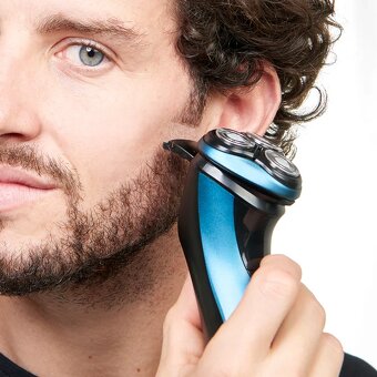 Holicí strojek Taurus 3Side Shave IPX7, nepoužívaný - 2