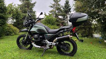 Moto Guzzi V 85tt - 2