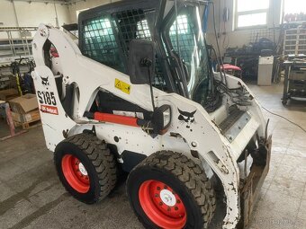 Bobcat S185 2speed - 2