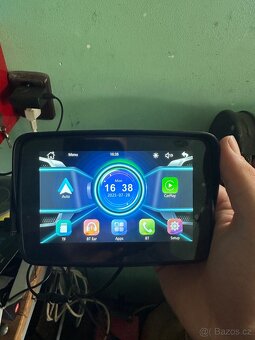 Moto navigace Car play MTC-10 - 2