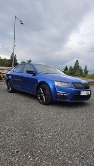 ŠKODA OCTAVIA III VRS - 2
