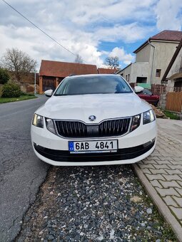 Škoda Octavia III Combi - 1,6 tdi, 156 000 km, 2017 - 2