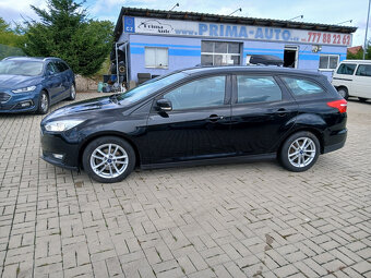 Ford Focus 1,0 Ecoboost - 2