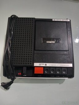 Kazetový magnetofon Unitra ULAN B 303 - 2