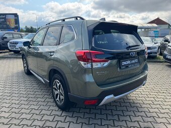 Subaru Forester 4X4 HYBRID 2,0i 110 KW AUTOMAT - 2