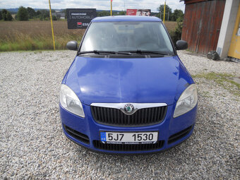 Škoda Fabia 1.2 HTP 44Kw - 2