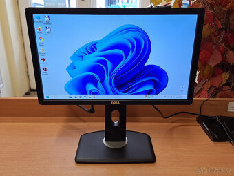 Monitor Dell P2012HT 20", 1600x900, odezva 5ms, otočný, USB - 2