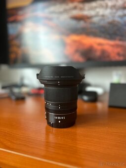 Prodám Nikon Z 14-30 mm f/4 S - 2
