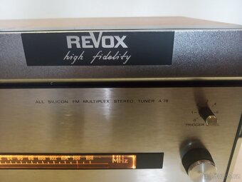 Tuner REVOX - 2