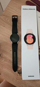 Samsung Galaxy watch 5 zlaté, 41mm - 2